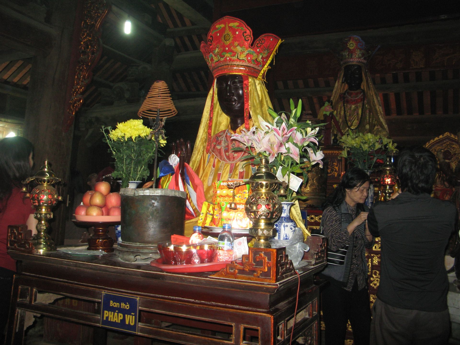 PHẬT TỔ MAN NƯƠNG